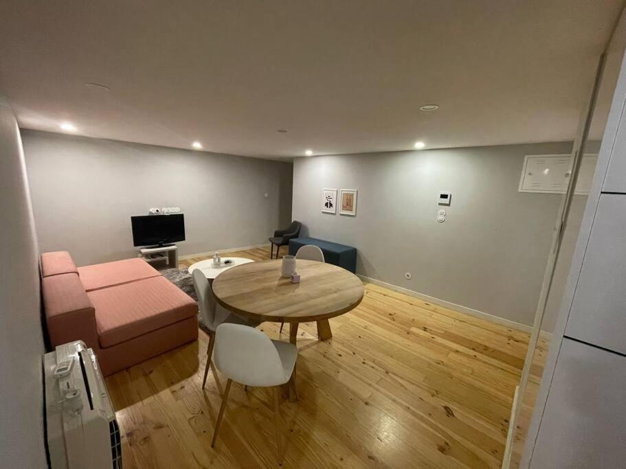 Torrinha'S Backyard Apartment ปอร์โต ภายนอก รูปภาพ