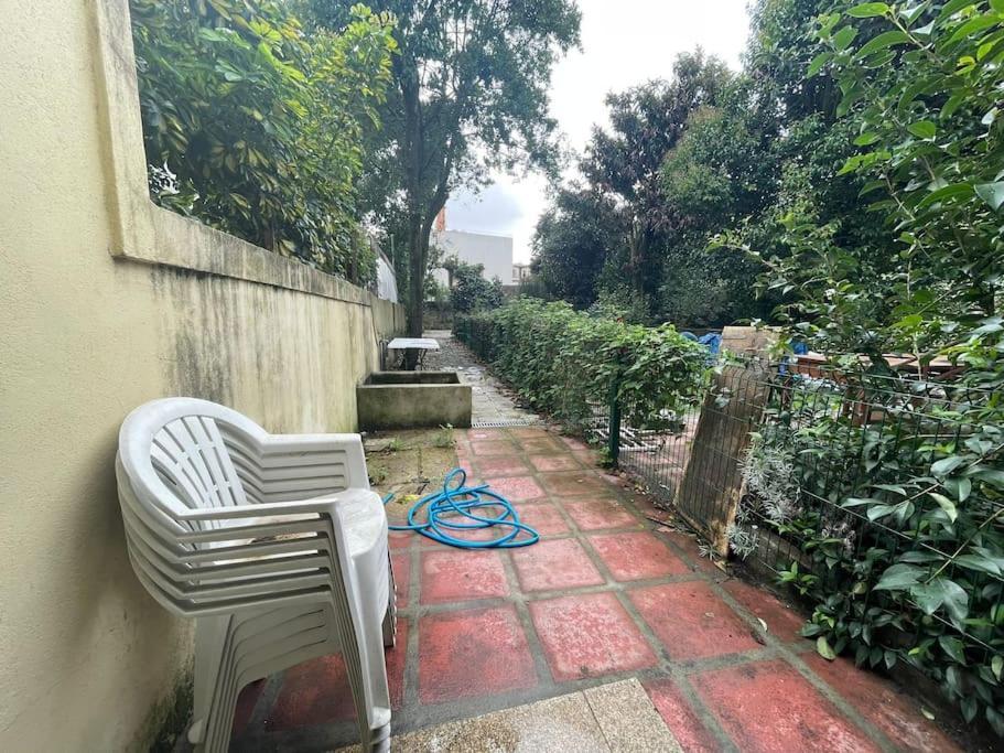 Torrinha'S Backyard Apartment ปอร์โต ภายนอก รูปภาพ