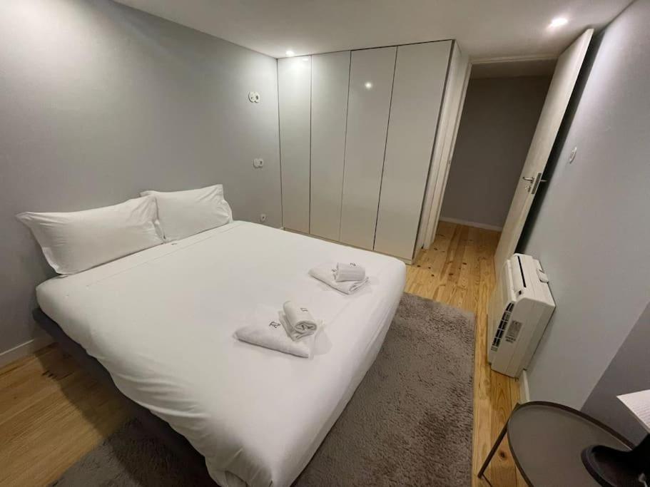 Torrinha'S Backyard Apartment ปอร์โต ภายนอก รูปภาพ