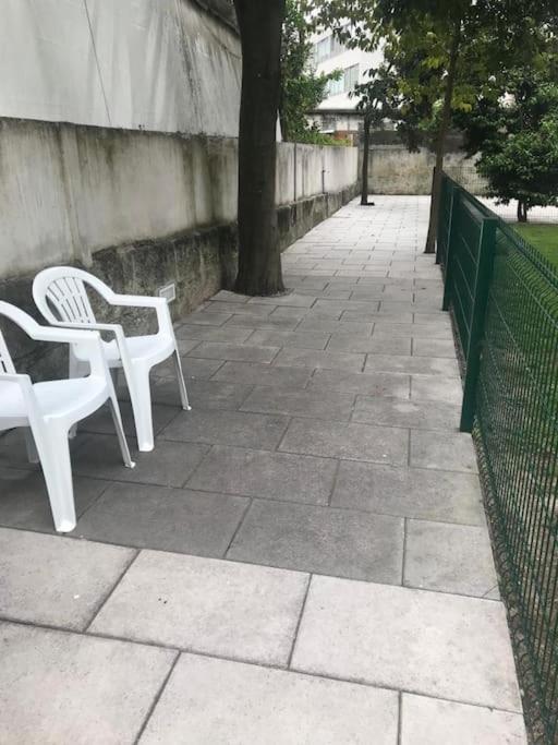 Torrinha'S Backyard Apartment ปอร์โต ภายนอก รูปภาพ